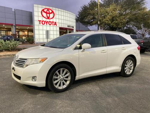 2009 Toyota Venza Base