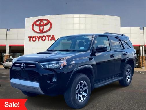 2024 Toyota 4Runner TRD Off Road
