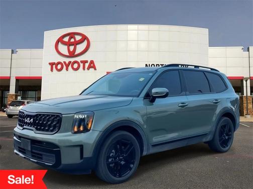 2024 Kia Telluride EX X-Line