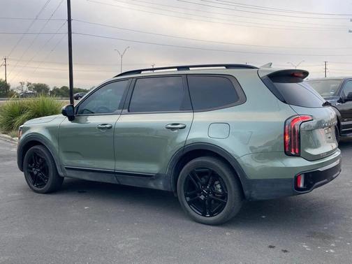 2024 Kia Telluride EX X-Line