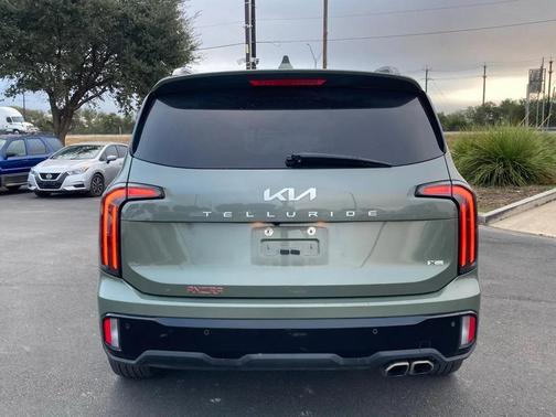 2024 Kia Telluride EX X-Line