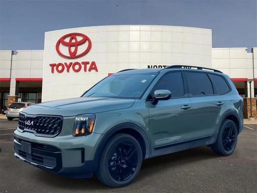 2024 Kia Telluride EX X-Line