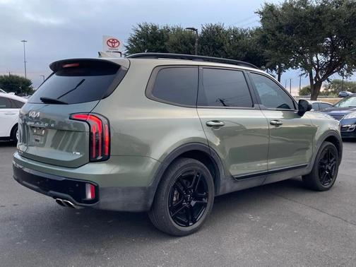 2024 Kia Telluride EX X-Line