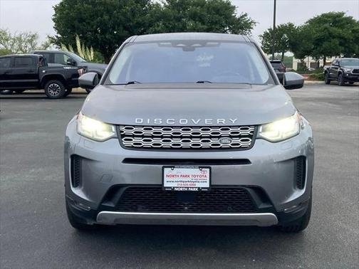 2021 Land Rover Discovery Sport S