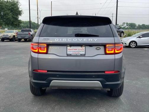 2021 Land Rover Discovery Sport S