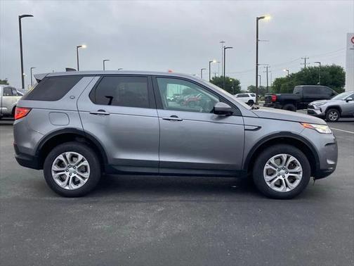 2021 Land Rover Discovery Sport S