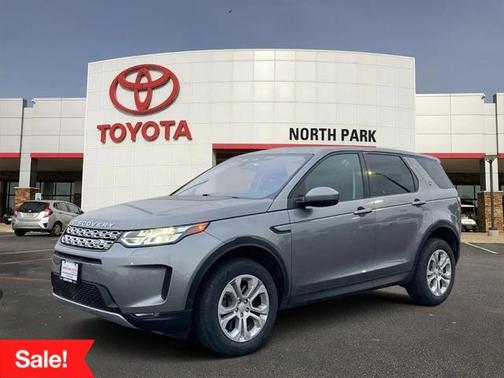 2021 Land Rover Discovery Sport S
