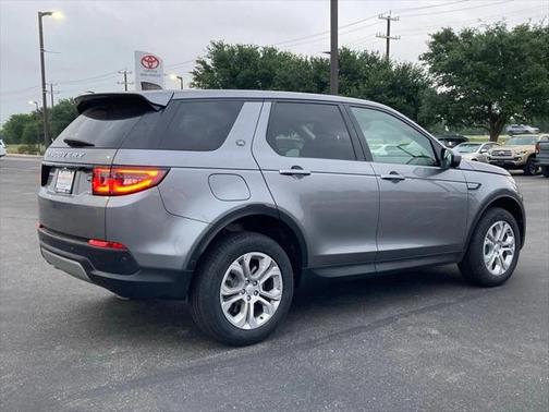 2021 Land Rover Discovery Sport S
