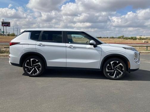 2024 Mitsubishi Outlander SE 2.5 S-AWC
