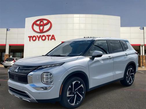 2024 Mitsubishi Outlander SE 2.5 S-AWC