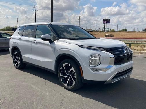 2024 Mitsubishi Outlander SE 2.5 S-AWC