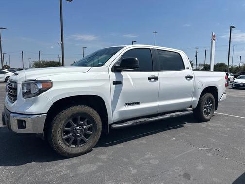 2021 Toyota Tundra SR5