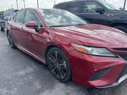 2018 Toyota Camry XSE