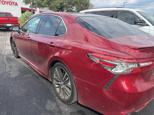 2018 Toyota Camry XSE