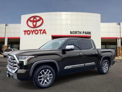 2023 Toyota Tundra 1794 Edition