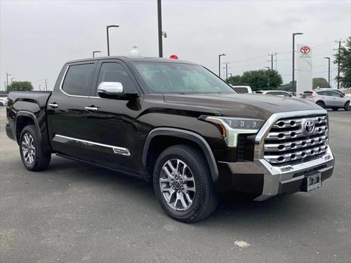 2023 Toyota Tundra 1794 Edition