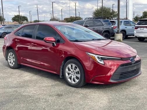 2023 Toyota Corolla Hybrid LE