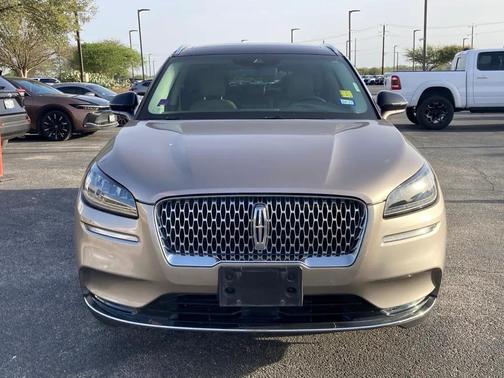 2021 Lincoln Corsair Reserve