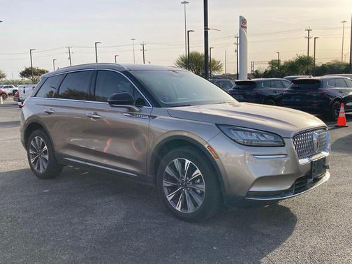 2021 Lincoln Corsair Reserve