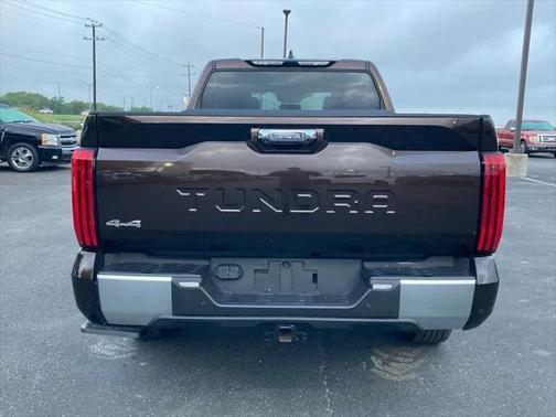 2024 Toyota Tundra Hybrid Limited