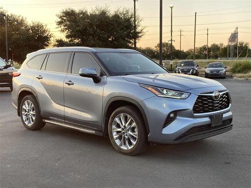 2023 Toyota Highlander Limited