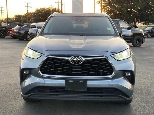 2023 Toyota Highlander Limited