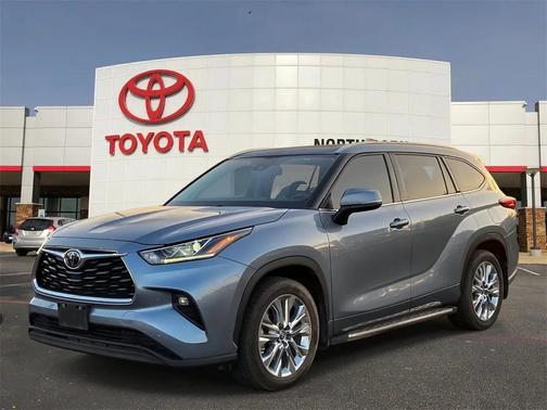 2023 Toyota Highlander Limited