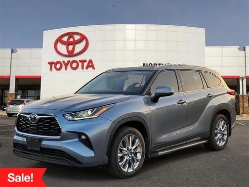 2023 Toyota Highlander Limited