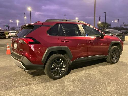 2023 Toyota RAV4 Adventure