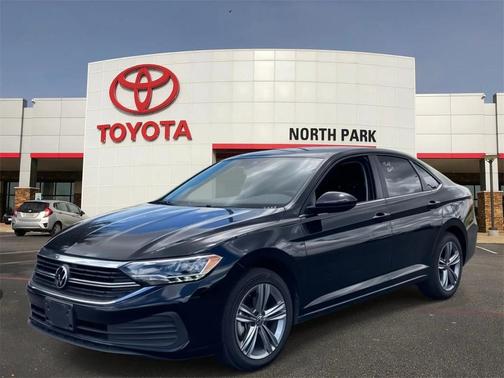 2024 Volkswagen Jetta 1.5T SE