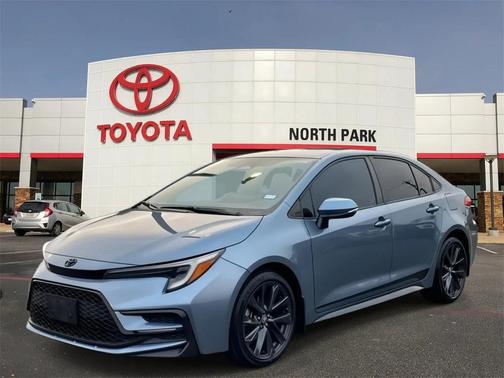 2023 Toyota Corolla SE