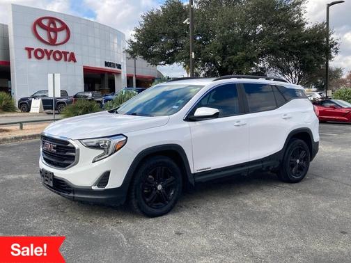 2021 GMC Terrain SLE