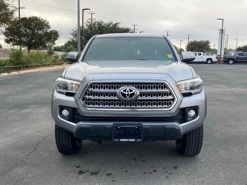 2017 Toyota Tacoma TRD Off Road