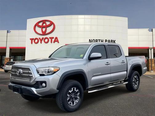2017 Toyota Tacoma TRD Off Road
