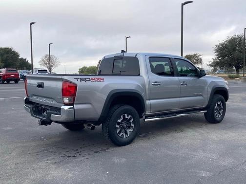 2017 Toyota Tacoma TRD Off Road