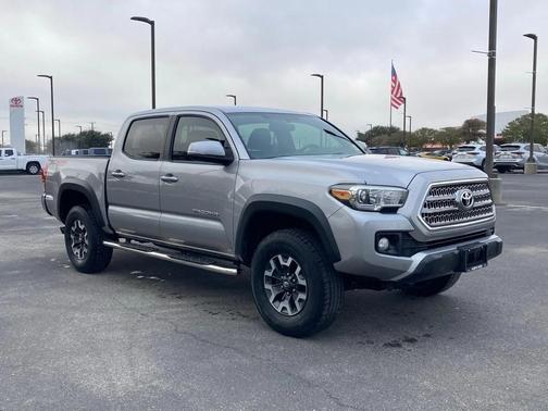 2017 Toyota Tacoma TRD Off Road