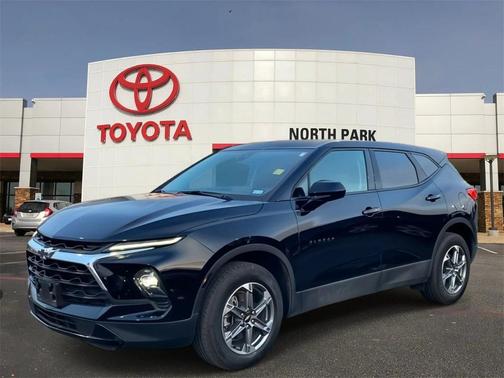 2024 Chevrolet Blazer 2LT