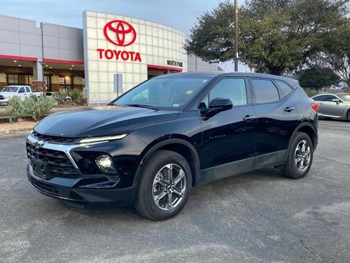 2024 Chevrolet Blazer 2LT