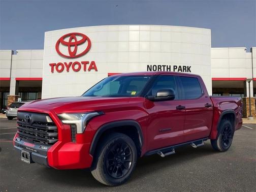 2022 Toyota Tundra SR5