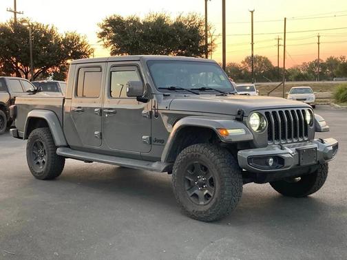 2023 Jeep Gladiator High Altitude 4x4