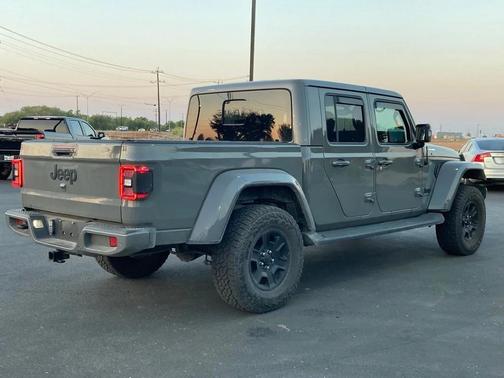 2023 Jeep Gladiator High Altitude 4x4