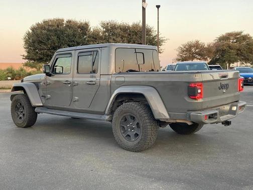 2023 Jeep Gladiator High Altitude 4x4