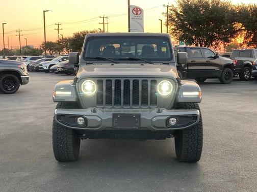 2023 Jeep Gladiator High Altitude 4x4