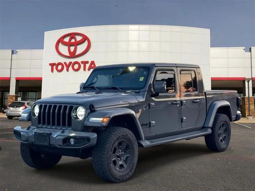 2023 Jeep Gladiator High Altitude 4x4