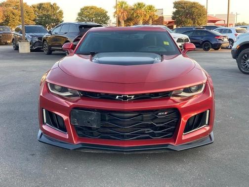 2018 Chevrolet Camaro ZL1