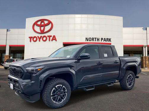 Underground 2026 Toyota Tacoma TRD Sport