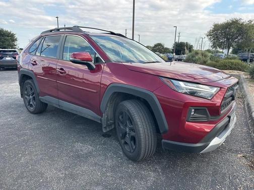 2023 Toyota RAV4 Adventure