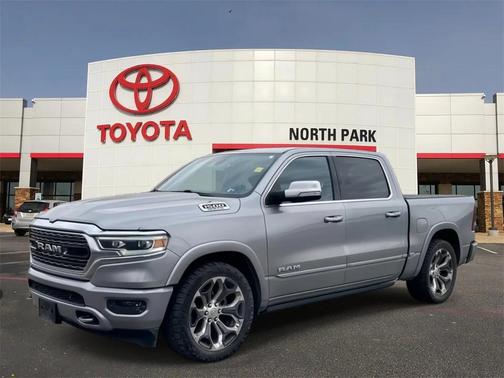 2019 RAM 1500 Limited
