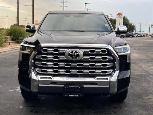 2022 Toyota Tundra 1794 Edition