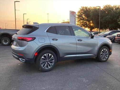 2024 Buick Envision Preferred AWD